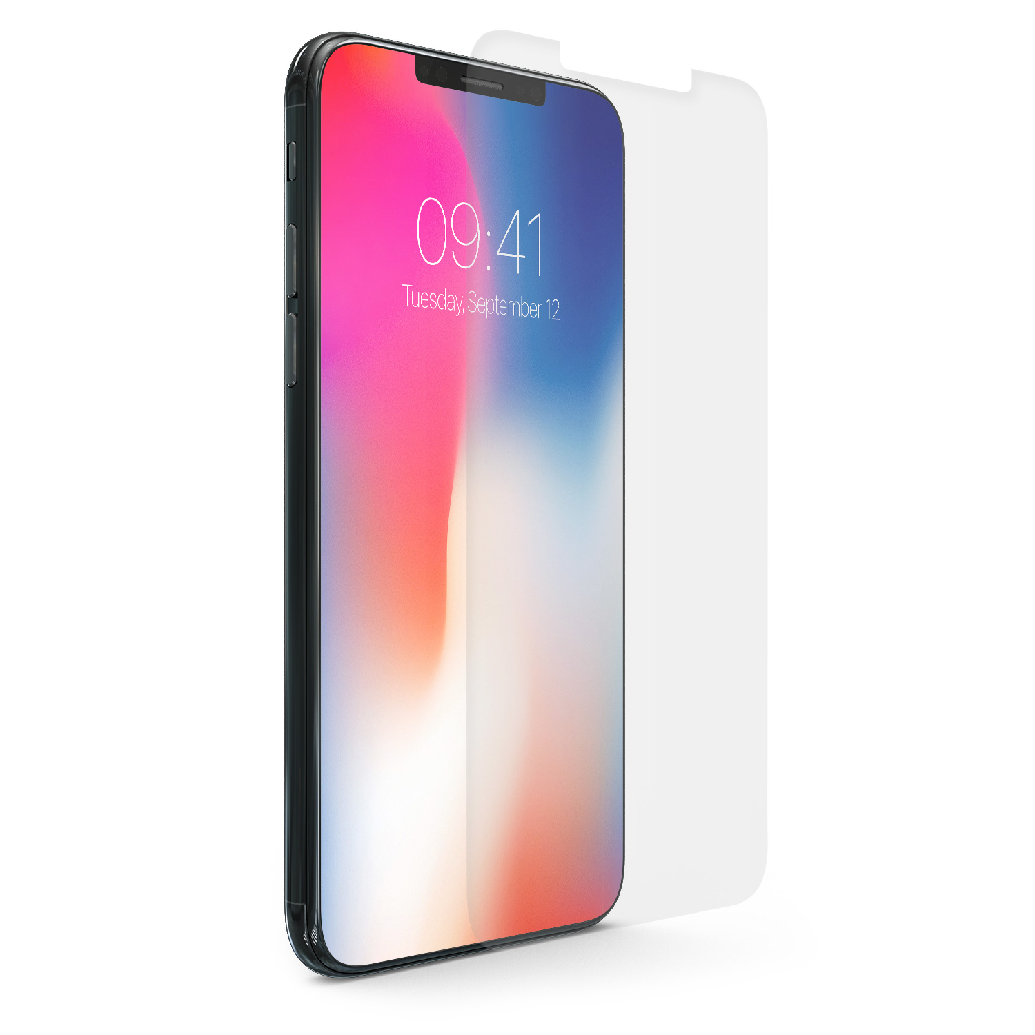 Köp Champion Skärmskydd Glas iPhone X pålyset.se