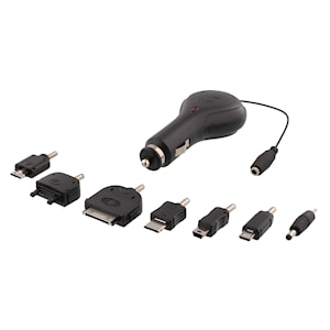 Cigarettuttag till vägguttag