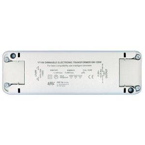 Elektronisk transformator